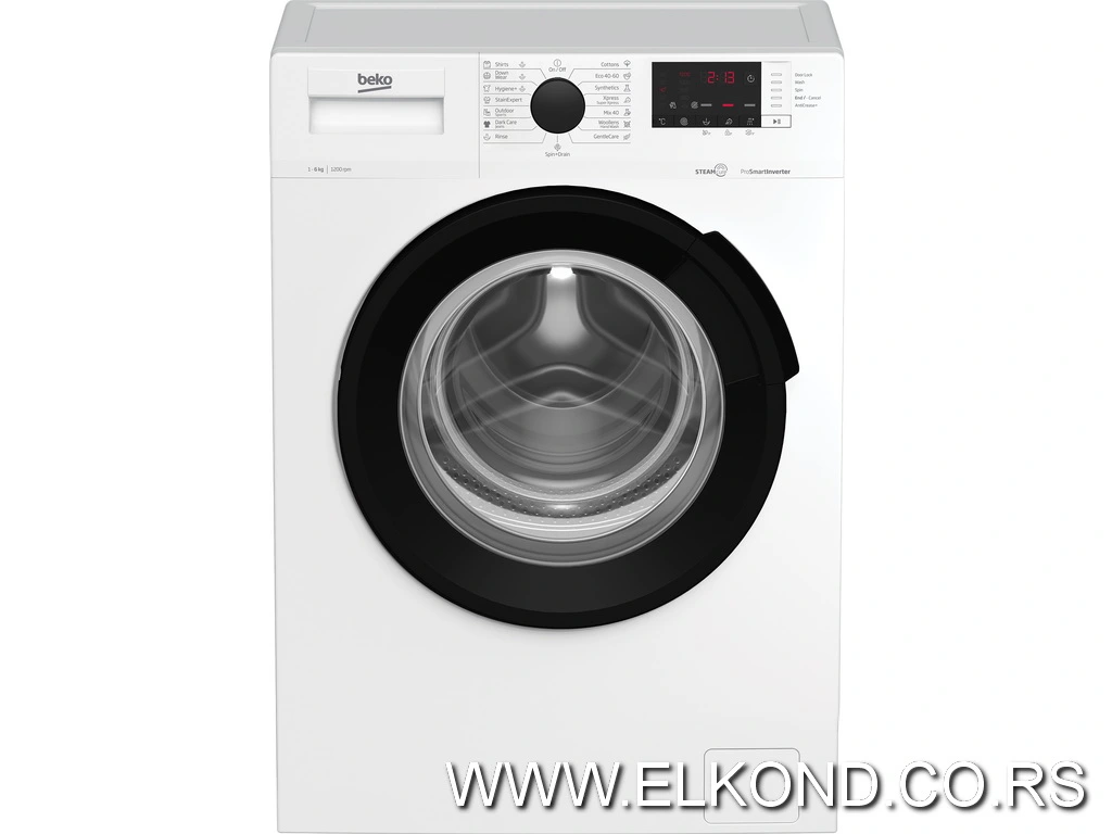 Veš mašina  WUE 6612 DBA BEKO